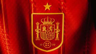Adidas FIFA World Cup Kit Spain